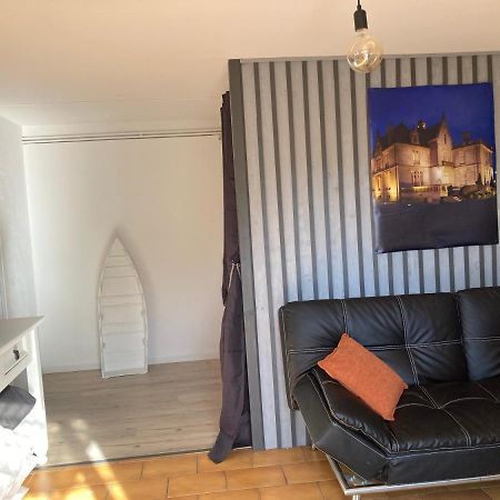 Studio Avec Grande Terrasse Et Jardin Privatif Au Pyla La Teste-de-Buch Exterior foto